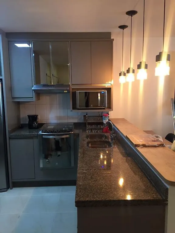 Marine Home Resort Loft Santorini Florianopolis Apartment