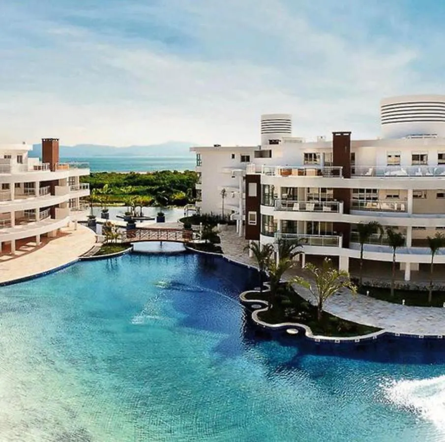 Marine Home Resort Loft Santorini Florianópolis