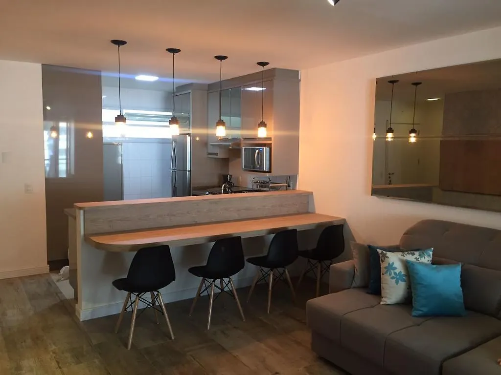 Apartmán Marine Home Resort Loft Santorini Florianópolis