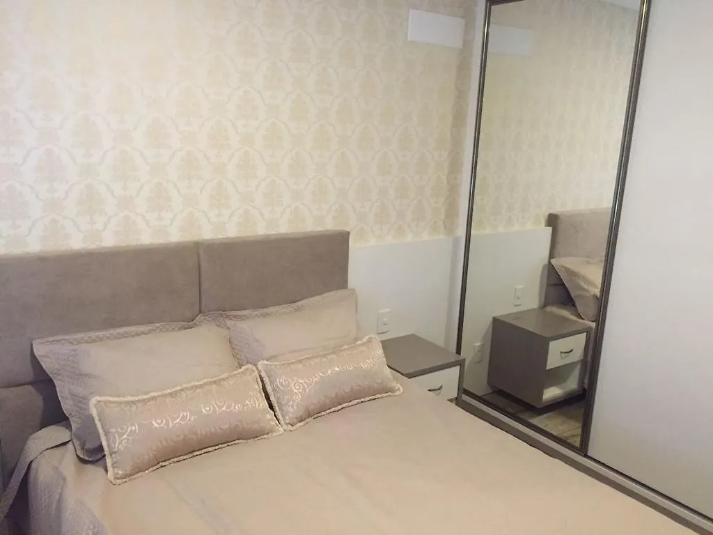 Marine Home Resort Loft Santorini Florianópolis Brazílie