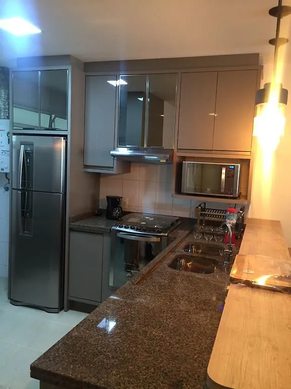 Marine Home Resort Loft Santorini Florianópolis