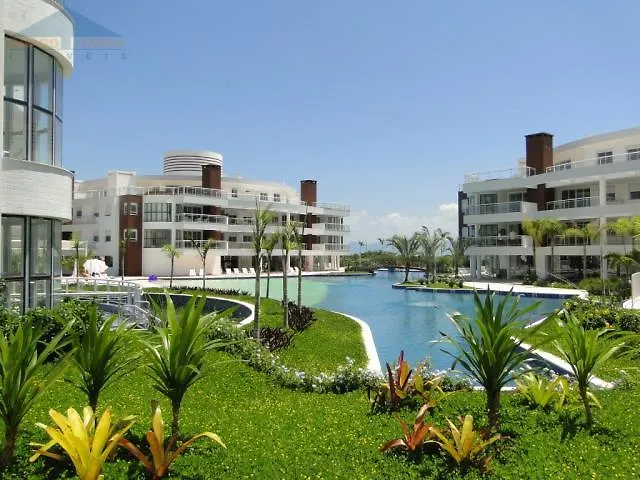 Marine Home Resort Loft Santorini Florianópolis