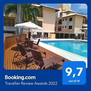 Apartamento Porto Cachoeira, Florianópolis